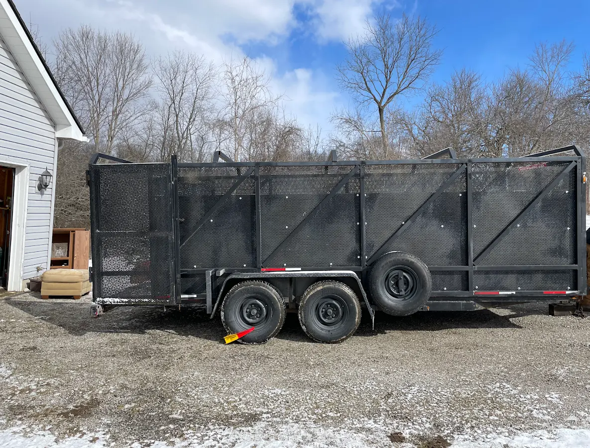 Demolition Dumpster Rental in Hartland, VT